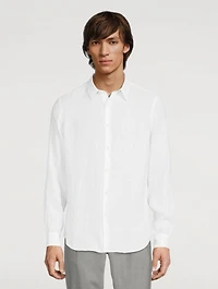 Irving Linen Shirt
