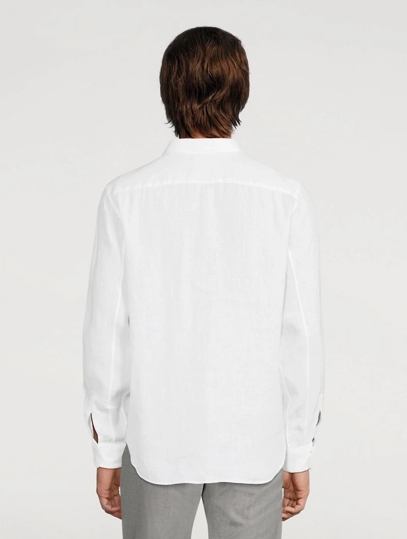 Irving Linen Shirt