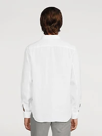 Irving Linen Shirt
