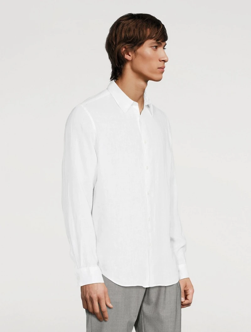 Irving Linen Shirt