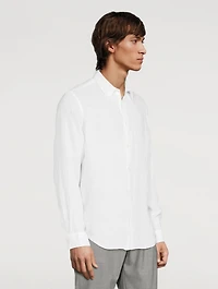 Irving Linen Shirt