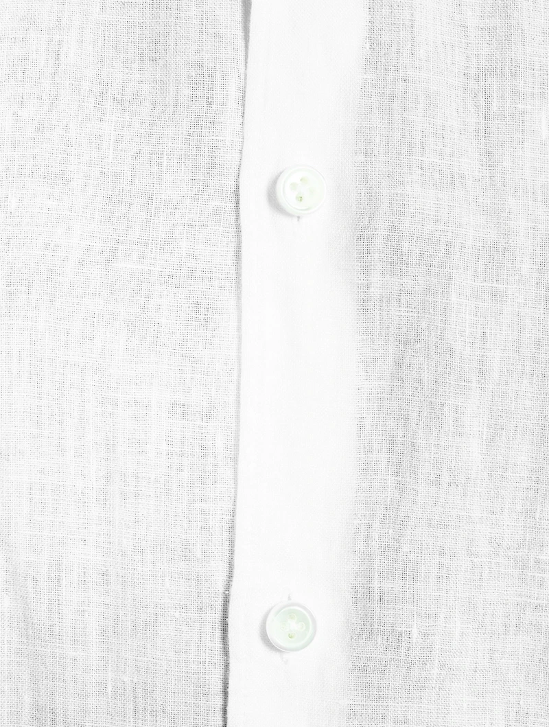 Irving Linen Shirt
