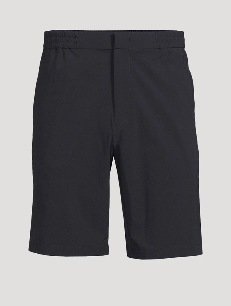 Precision Tech Drawstring Shorts