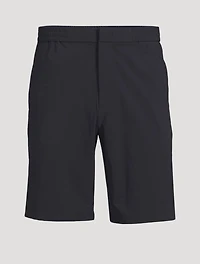 Precision Tech Drawstring Shorts