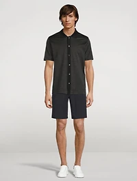 Precision Tech Drawstring Shorts