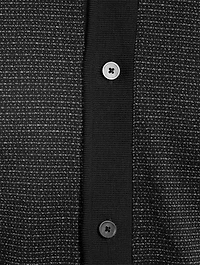 Short-Sleeve Polo Shirt