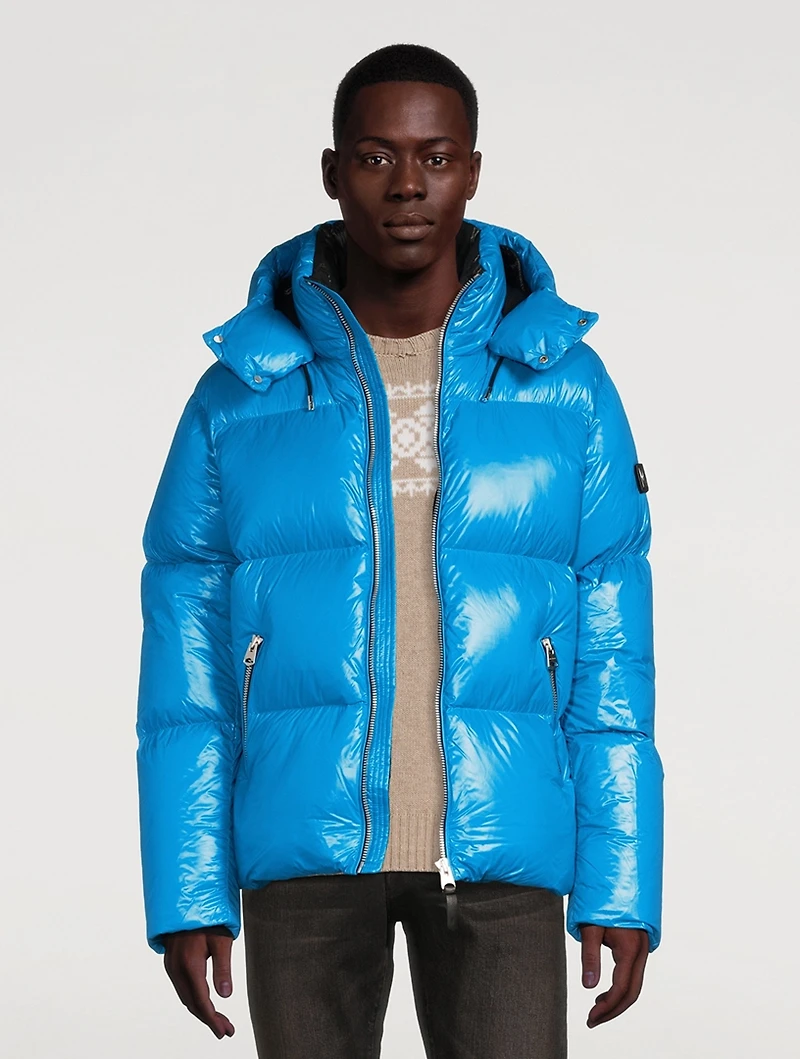 Kent-Z Down Puffer Jacket