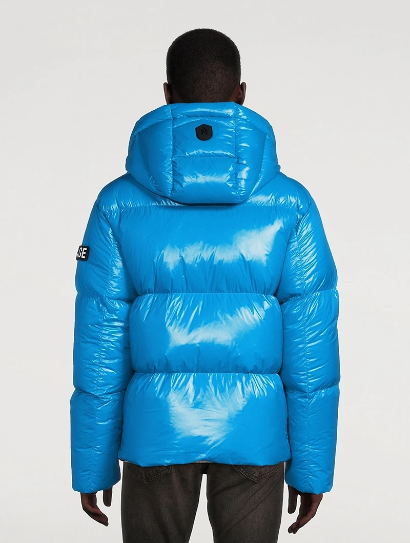 Kent-Z Down Puffer Jacket