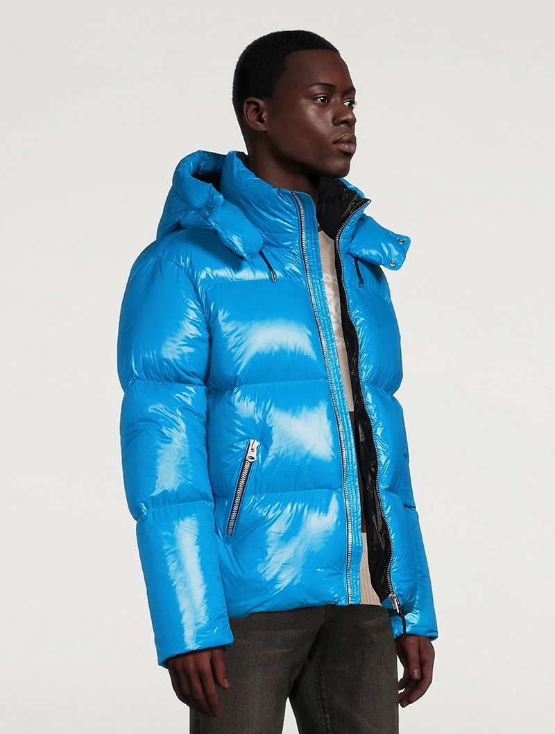Kent-Z Down Puffer Jacket