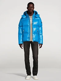 Kent-Z Down Puffer Jacket