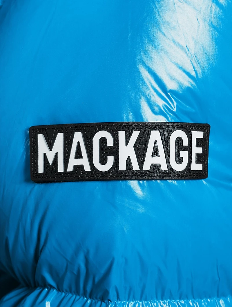 Kent-Z Down Puffer Jacket