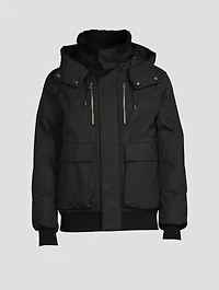 Rowan Down Bomber Jacket