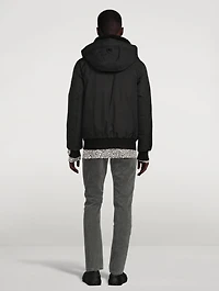 Rowan Down Bomber Jacket