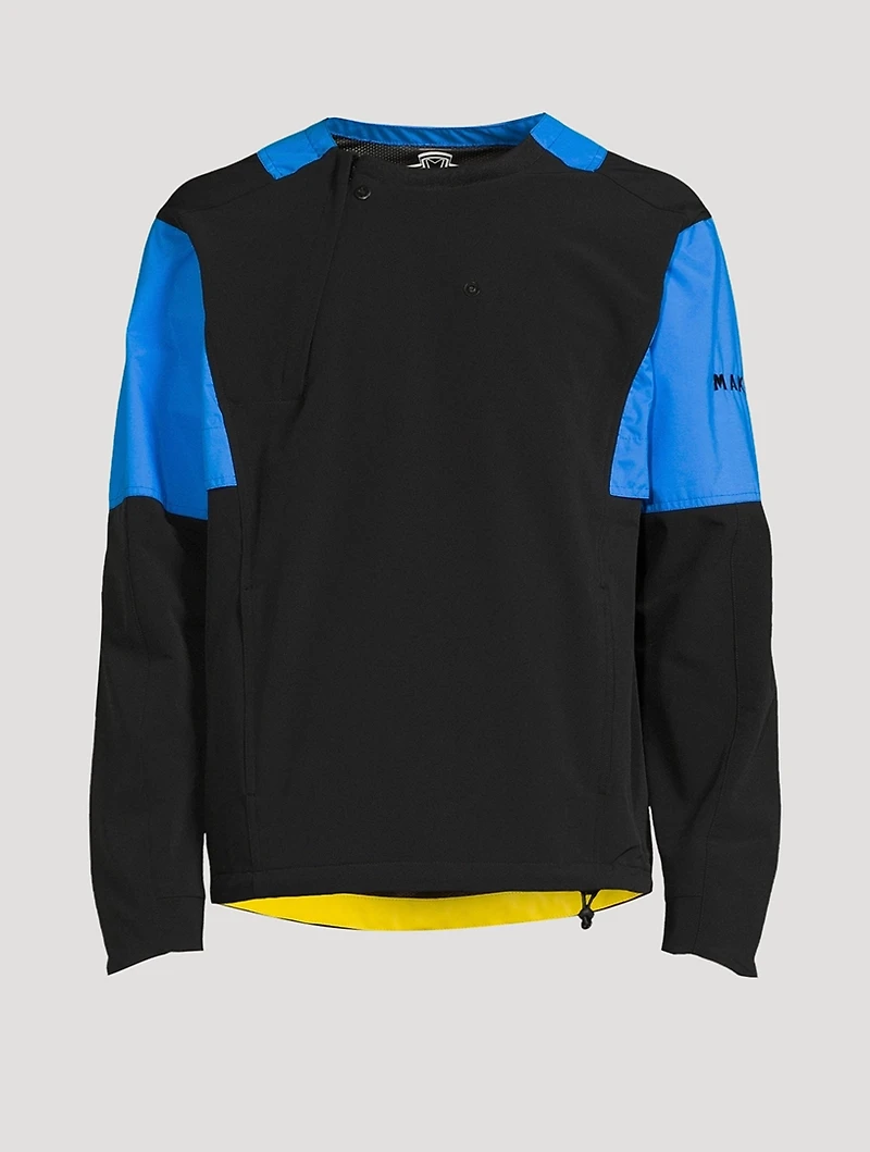 Lanette Water-Repellent Smock