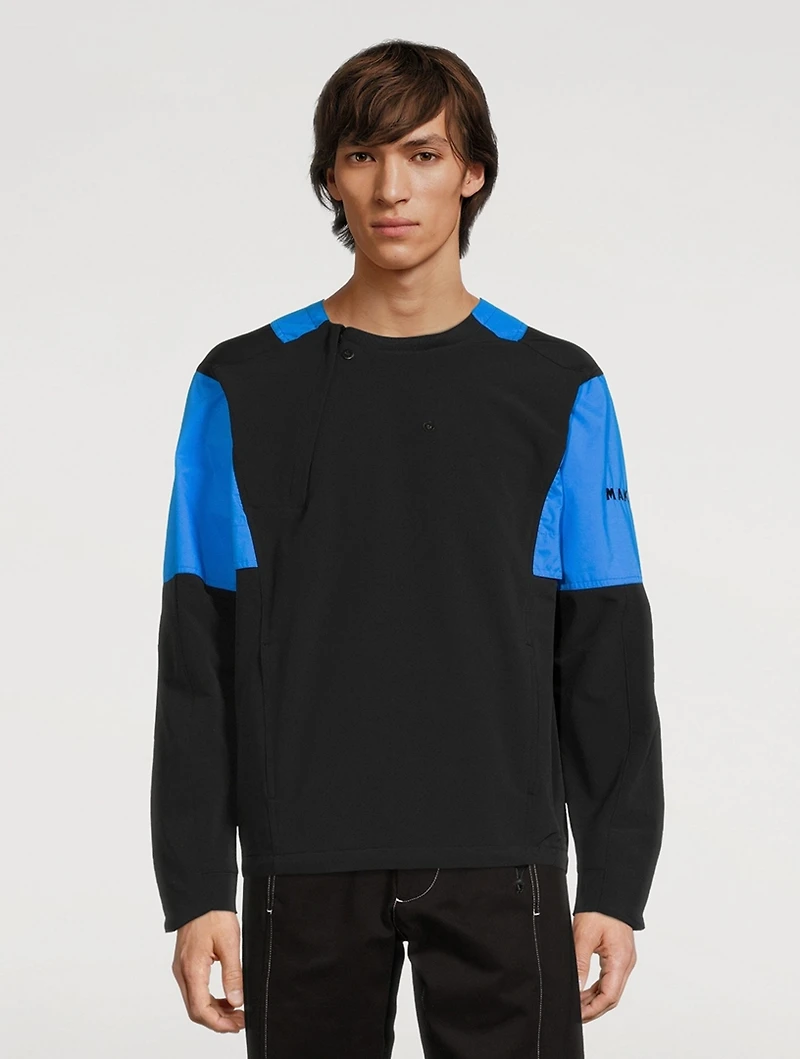 Lanette Water-Repellent Smock