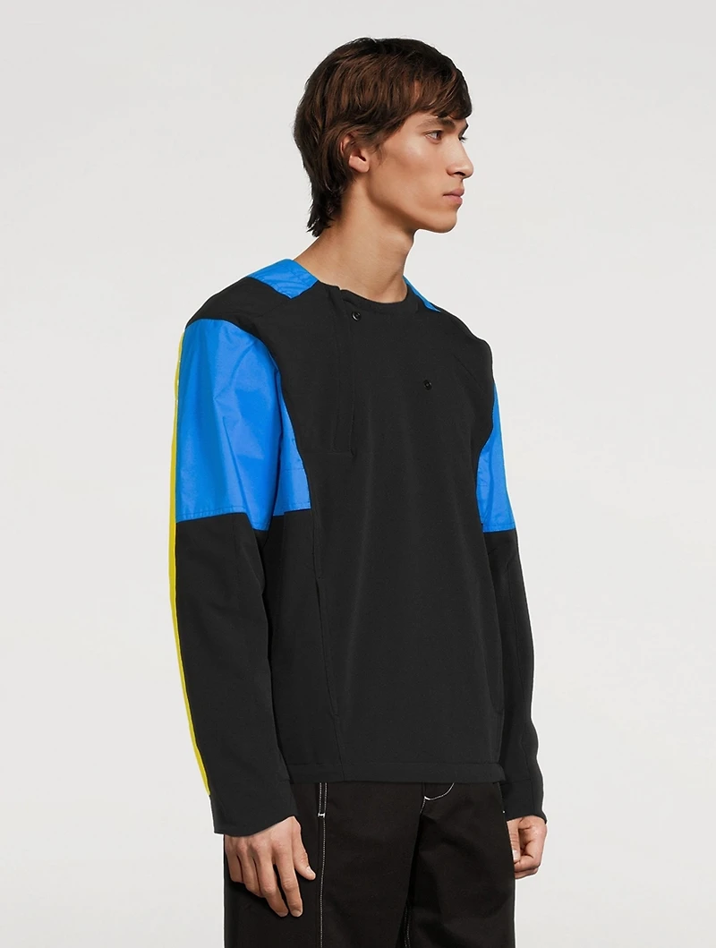 Lanette Water-Repellent Smock