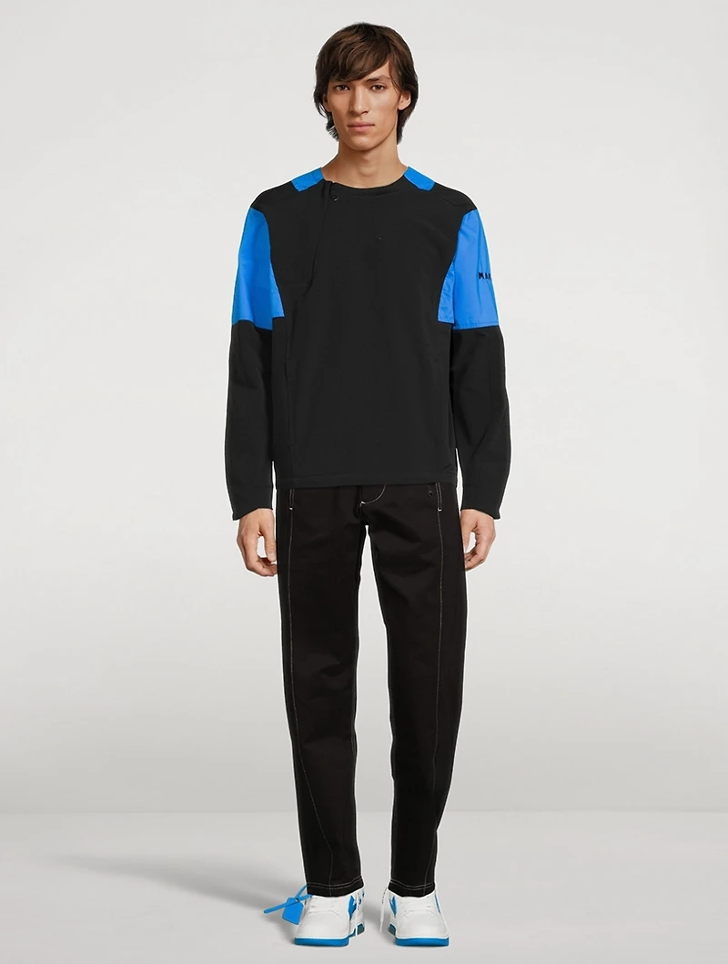 Lanette Water-Repellent Smock