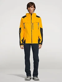 Machen Zip Jacket With Hood