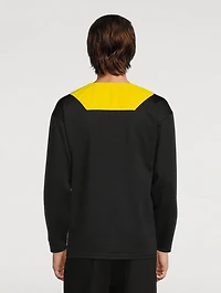 Draethen Technical Jersey Long-Sleeve T-Shirt