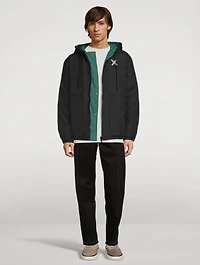 Gropius Brushed Cotton Canvas Work Pants