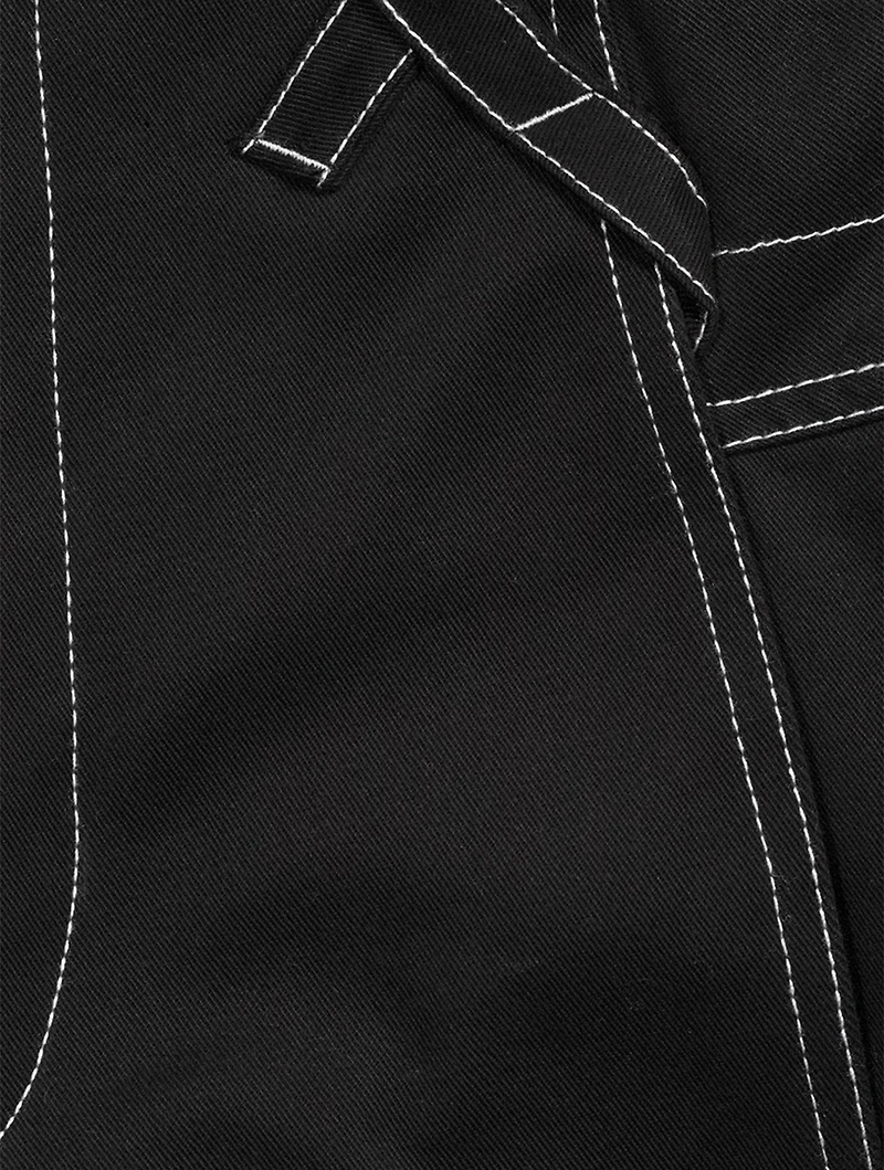 Gropius Brushed Cotton Canvas Work Pants