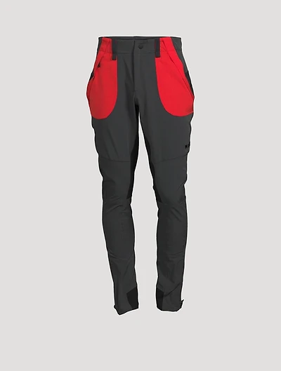 Cwmcarn Water-Repellent Commuting Pant