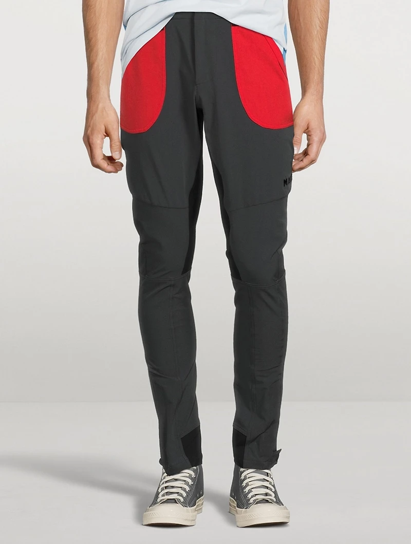 Cwmcarn Water-Repellent Commuting Pant