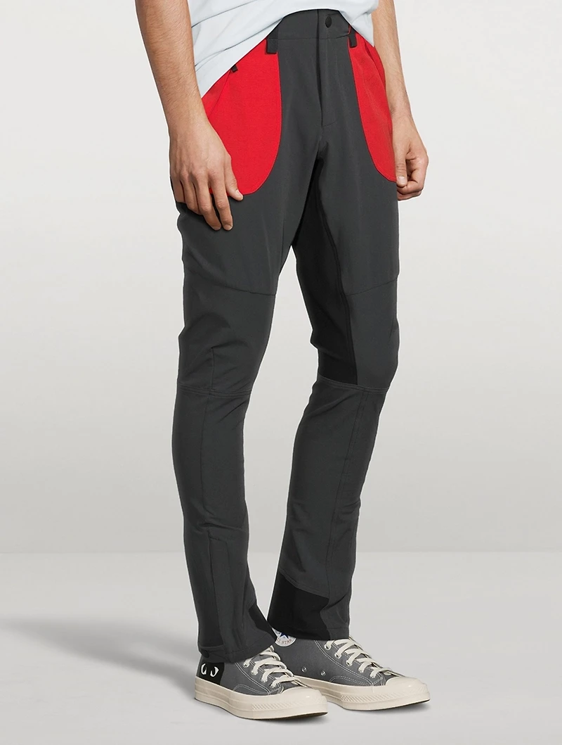 Cwmcarn Water-Repellent Commuting Pant