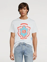 Cotton Logo T-Shirt