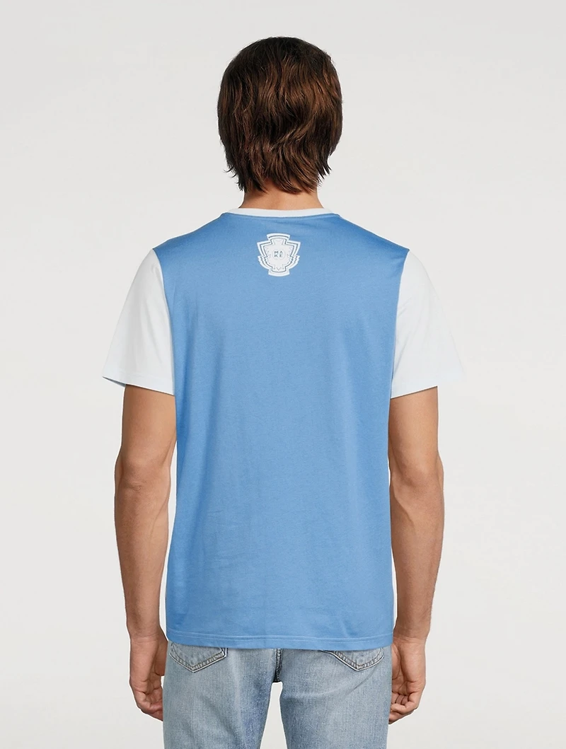 Cotton Logo T-Shirt