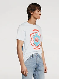 Cotton Logo T-Shirt
