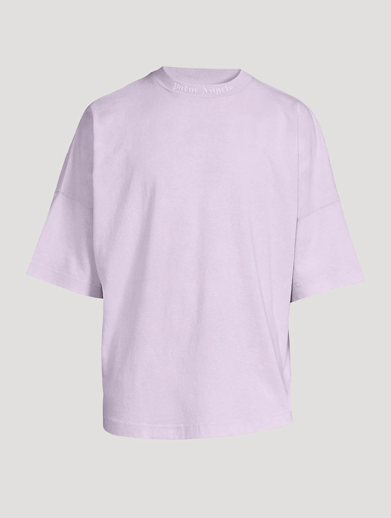 GD Oversized T-Shirt With Logo