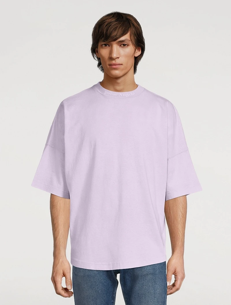 GD Oversized T-Shirt With Logo