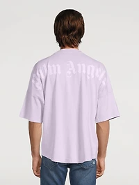 GD Oversized T-Shirt With Logo