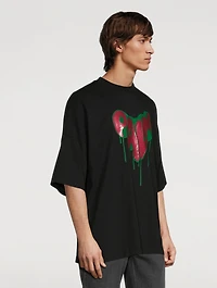 Spray Heart T-Shirt