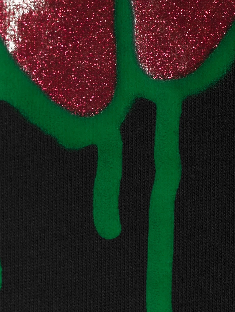 Spray Heart T-Shirt