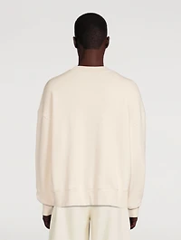 Spray Heart Sweatshirt