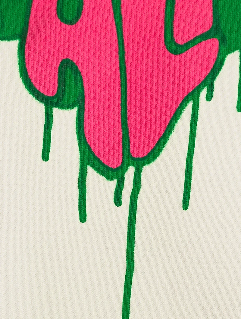 Spray Heart Sweatshirt