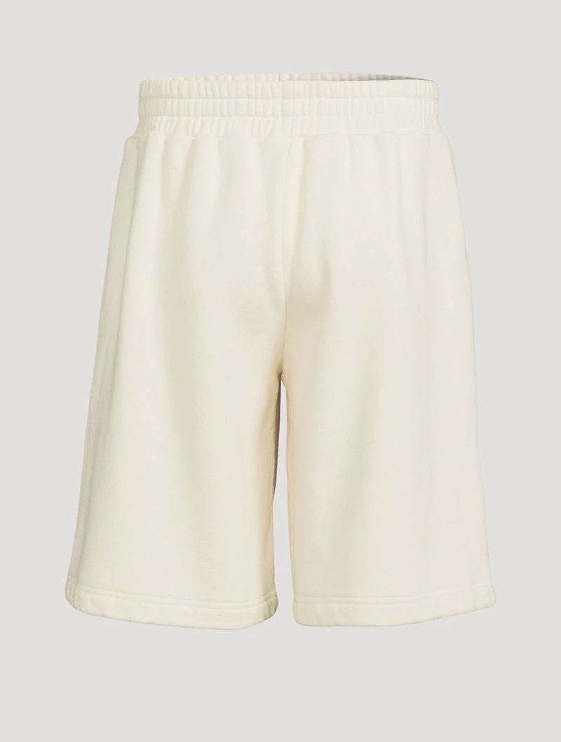 Spray Heart Sweat Shorts