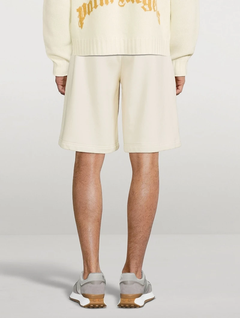 Spray Heart Sweat Shorts