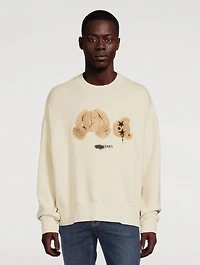 Spray Bear Sweatshirt