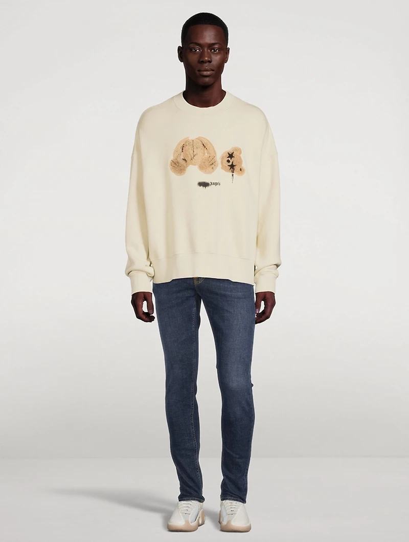 Spray Bear Sweatshirt