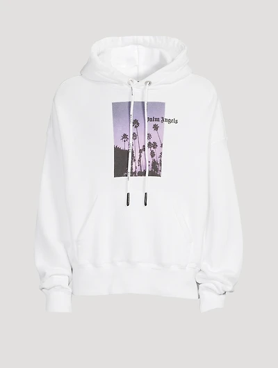 Stars And Palms Hoodie