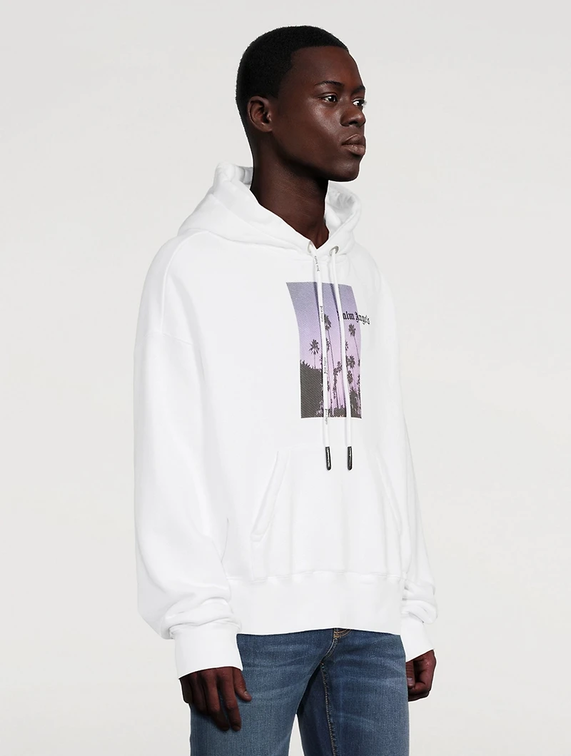 Stars And Palms Hoodie