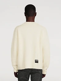 Rockstar Wool-Blend Sweater