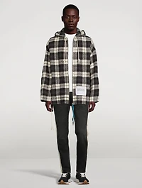 Slim-Fit Jeans With Side Stripe
