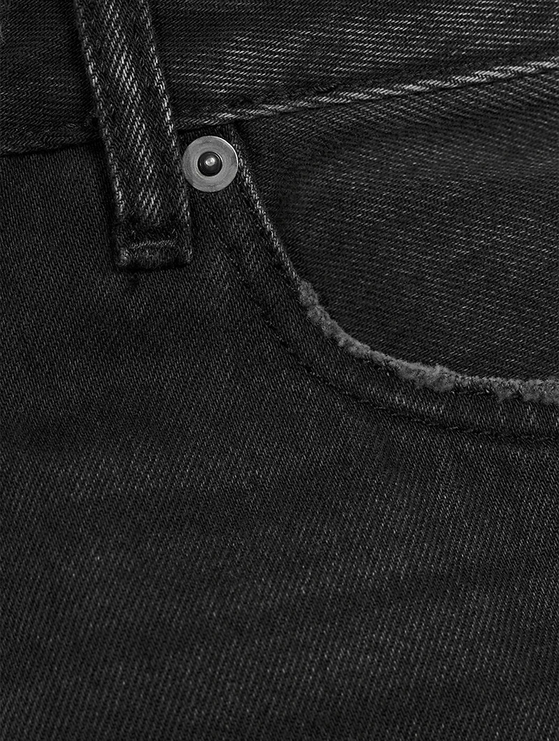 Slim-Fit Jeans With Side Stripe