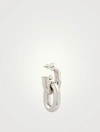 XL Link Hoop Earrings