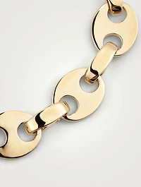 Eight Curb Chain Necklace