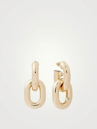 XL Link Hoop Earrings